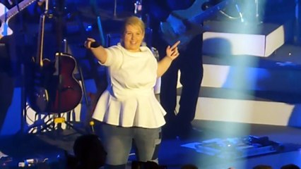 Roland Kaiser & Maite Kelly - Konzert in HH  08.05.2015 CCH: Warum Hast Du Nicht Nein Gesagt?