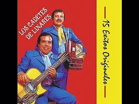 Los Cadetes de Linares - Un Viejo Amor