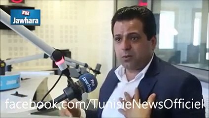 ‫سليم الرياحي المرزوقي قال لي لو كان تربح النداء لم تقوم ثورة أخرى