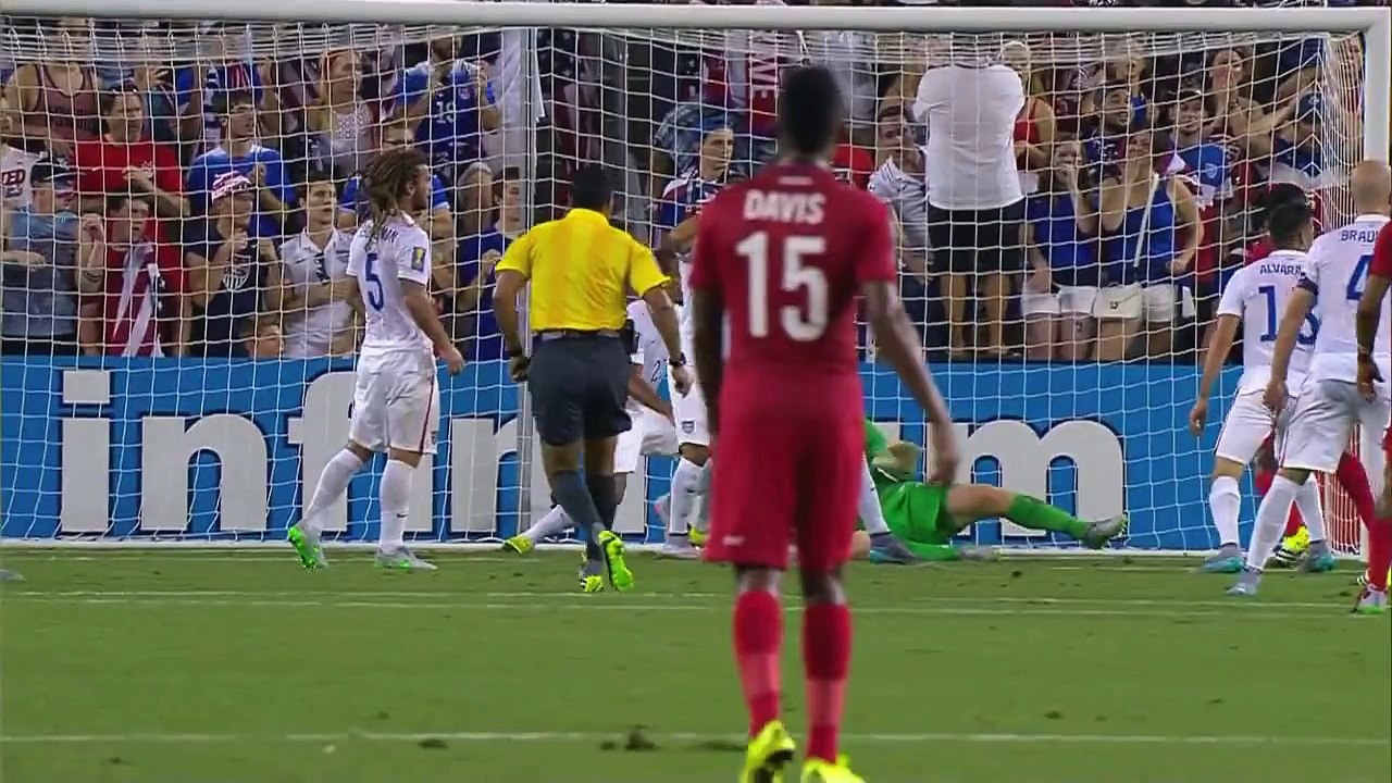 Panama vs USA Highlights