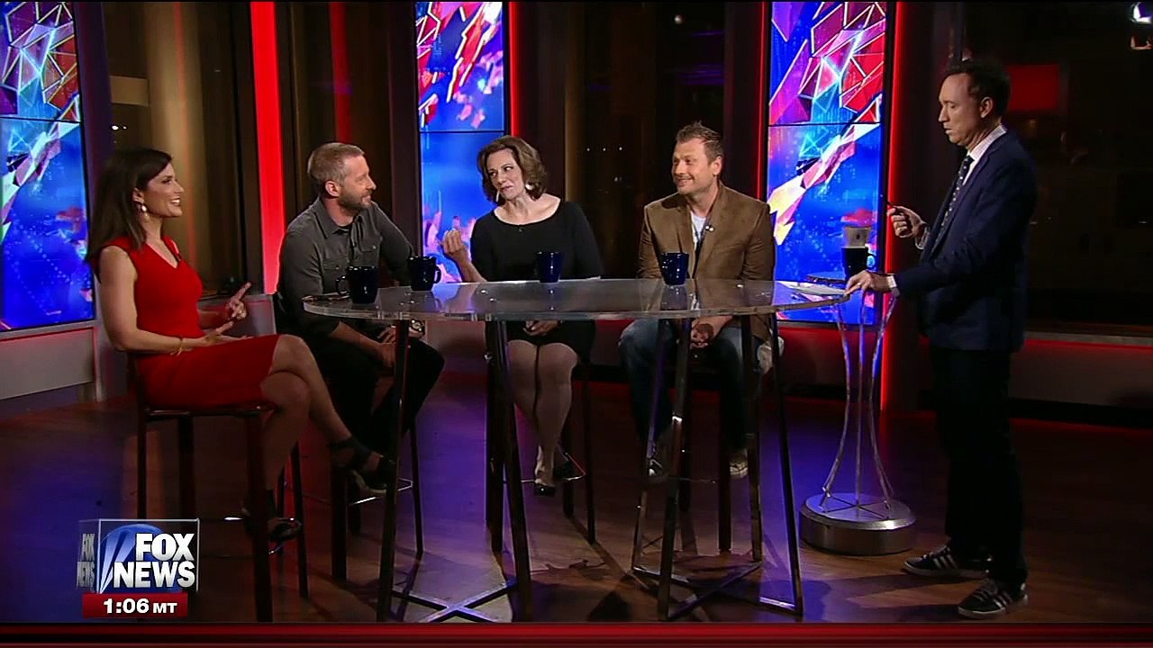 Red Eye With Tom Shillue (Recorded Jul 08, 2015, FNCHD)