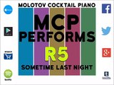 Wild Hearts - R5 [tribute cover by Molotov Cocktail Piano]