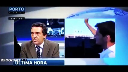Iker Casillas llegó a Porto y fue bien recibido por cientos de hinchas