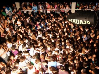 CHOCOLATE MATINEE - FIESTA DE LA ESPUMA - MAR DEL PLATA VERANO 2013