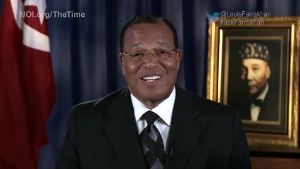 England , France , Spain , Italy , Germany are in debt says Minister Louis Farrakhan
