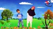 Bismillah New Song Rhymes for children   Muslims Islamic Cartoon in hindi urdu