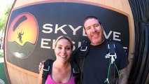Michael Sullivan  Tandem Skydiving At Skydive Elsinore