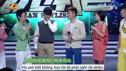 [Vietsub] Happy Camp - Ngo Ky  Long & To Huu Bang.mp4