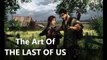 The Last Of Us: Closer Look At The Artbook (Spoilers)