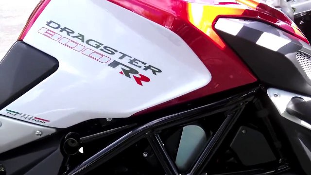 2015 MV Agusta Brutale 800 Dragster RR at Euro Cycles of Tampa Bay
