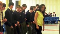 Blackrock College - 4th Year Irish Dancing (Seachtain Na Gaeilge)