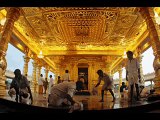Golden temple vellore & murudeshwar temple