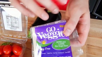 HOMEMADE VEGAN PIZZA How to make, simple cooking recipe   Inspire To Cook