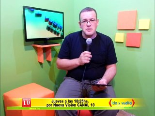 IDA Y VUELTA - PROGRAMA N° 52