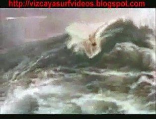 biggest waves in the world