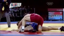 Singapore 2010 Youth Olympic Games - Boy's Freestyle Wrestling