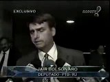 Deputado Jair Bolsonaro (PP-RJ) e Deputada Maria do Rosário (PT-RS)