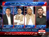 Asif Husnein(MQM) Imran Khan Ka Sawal Gol Kar Gaye – MQM Showing Their Frustration