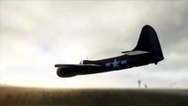 This Poor Airplane Will Be Missed :( Flying without wings War Thunder F7F