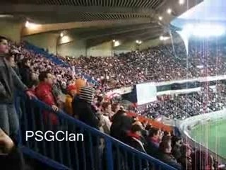 PSG - Le Mans - Ô Ville Lumière