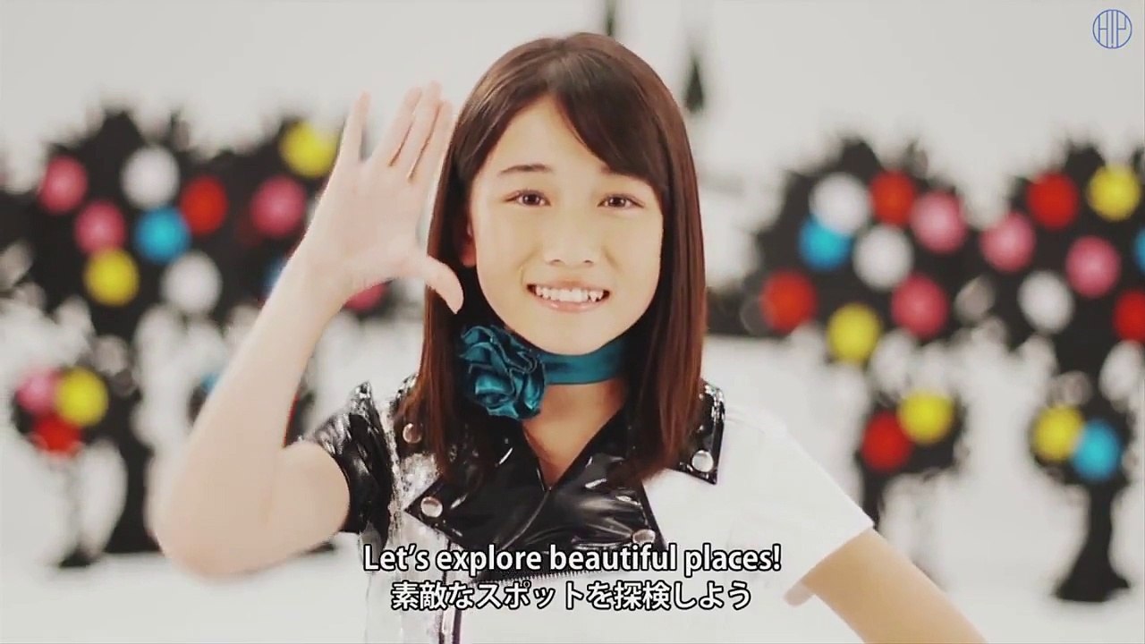 Hello Pro Kenshuusei - Hello from the Land of Oheso (MV)