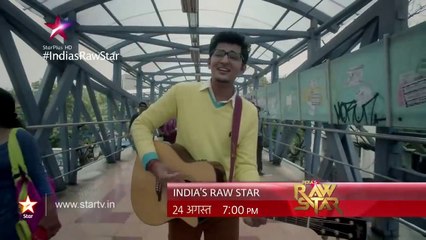 India’s Raw Star Contestant Promo Pehli Mohabbat - Darshan Rawal - HBK'ites
