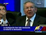 Cumbre de las Américas 2015: Raúl Castro (Cuba), discurso completo