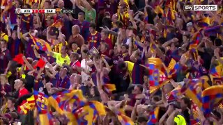 Lionel Messi Incredible Goal
