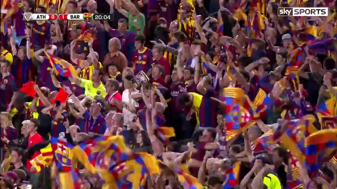 Lionel Messi Incredible Goal