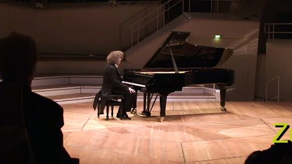 VLADIMIR MOGILEVSKY plays MOSZKOWSKI "ÈTINCELLES" op.36 Nr.6