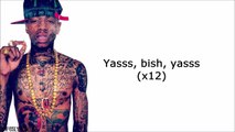 Nicki Minaj - Yasss Bish (feat. Soulja Boy) Explicit Lyrics HD