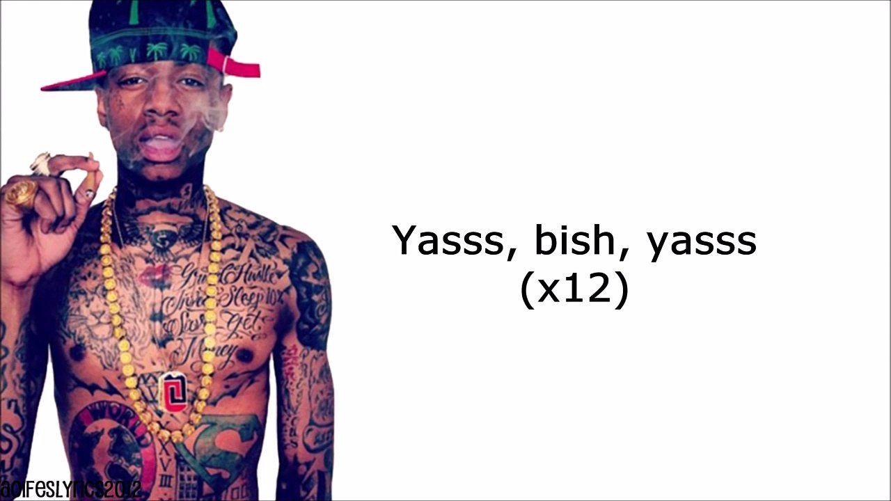 Nicki Minaj - Yasss Bish (feat. Soulja Boy) Explicit Lyrics HD
