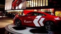 Audi: Virtual Reality meets the new Audi TT