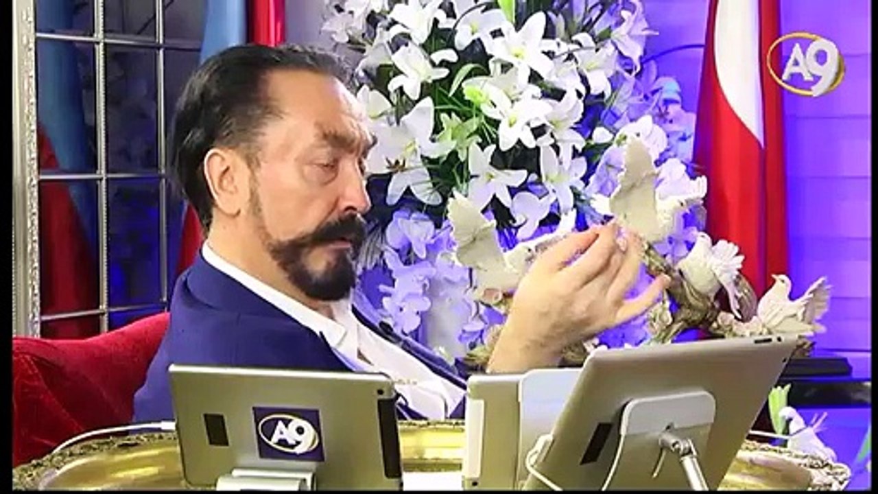 Adnan Oktar; IŞİD’in İsrail’e ve Türkiye’ye saldırmasını biz engelledik.