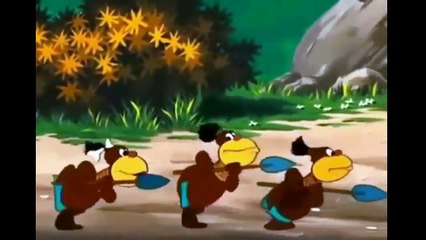 Donald Duck Spare The Rod Cartoons For Children