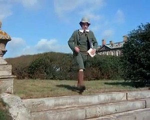 The Go-Between Fugue (Michel Legrand)