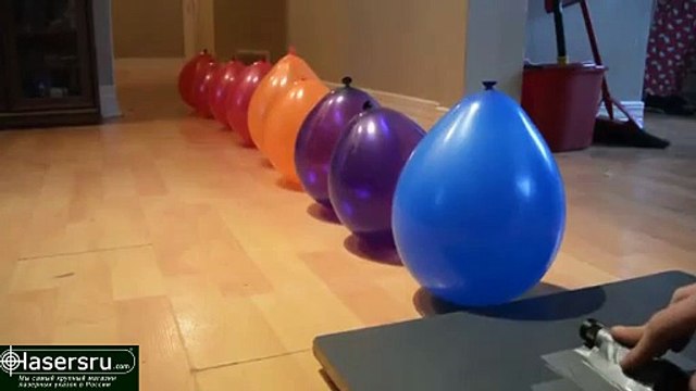 зеленая лазерная указка