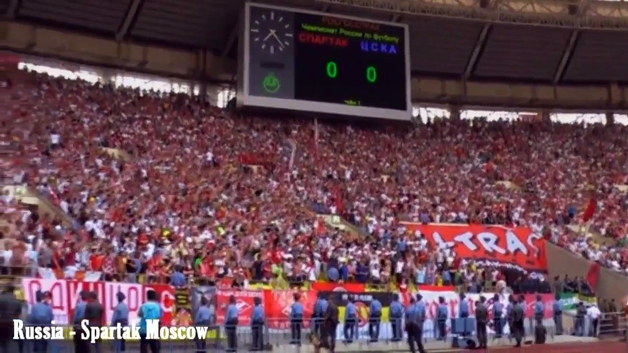 Football Moments - Best Fans // Best Ultras // Best Hooligans