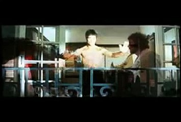 Bruce Lee Tribute (A Man of Determination)