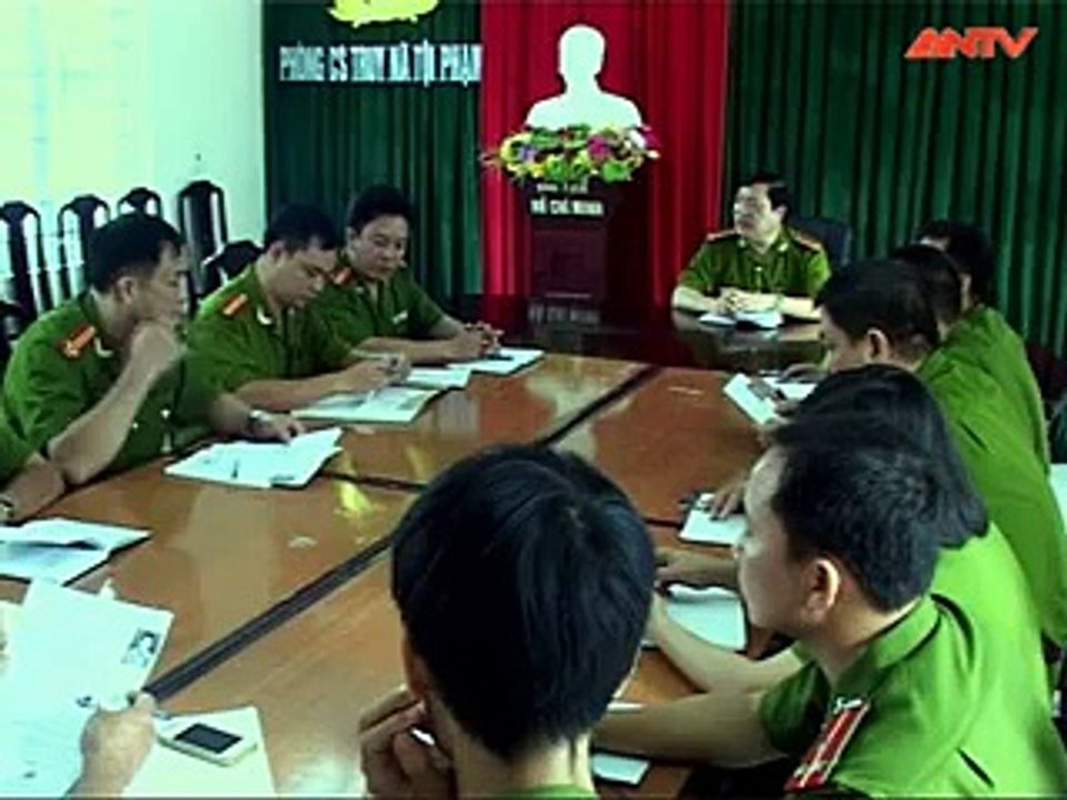 Hành Trình Phá Án Mới Nhất 2015 - Cuộc truy bắt tên cướp đường tham lam