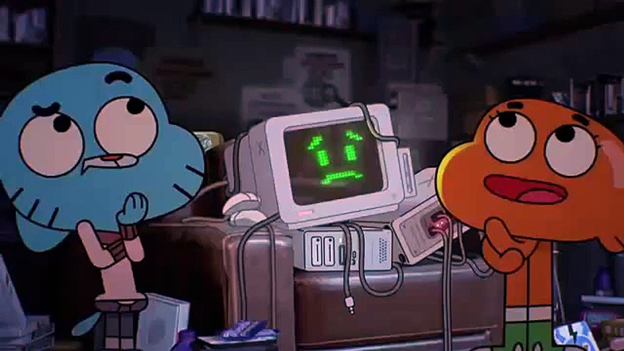 La Mosca Fantasma ( Comercial Cartoon Network )
