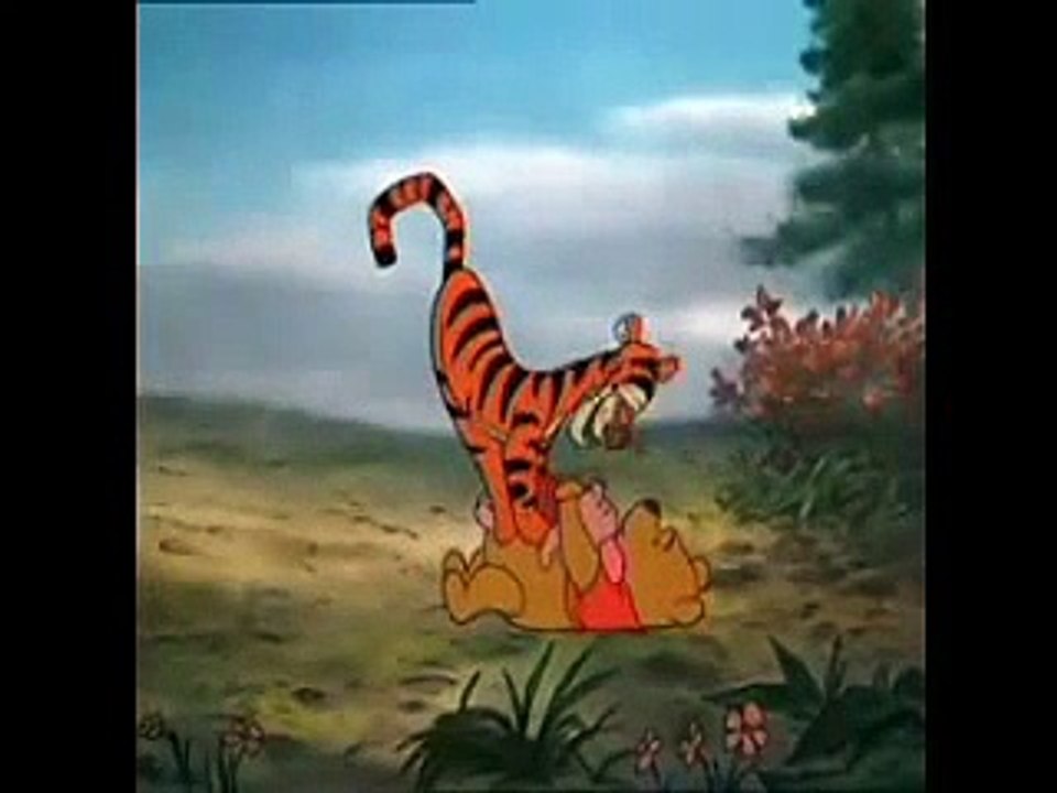 Winnie The Pooh Pooh Piglet Meet Tigger Speed Up Slowed Down MelanieBorger MelanieBorger