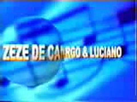 Zezé di Camargo e Luciano em Carinhanha-BA