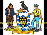 Anthem of Cornwall, Trelawny, in Cornish KW / ENG