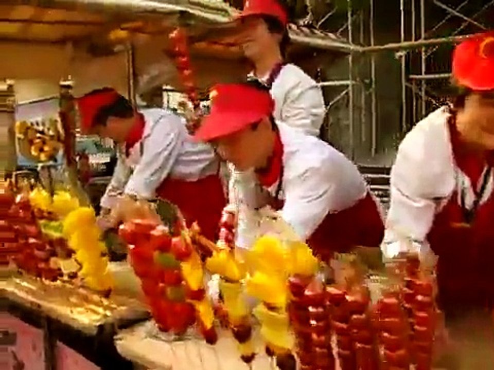 COMIDAS EXÓTICAS@CHINA #2