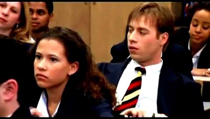 qaf - Justin/Chris - I hate everything about you