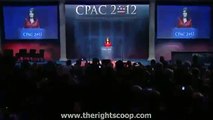Full Speech- Sarah Palin at CPAC 2012 Newt Gingrich 2012