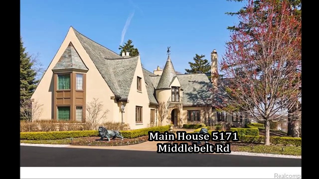 Real Estate For Sale West Bloomfield, MI By MARK Z Home Selling Team : 5171 Middlebelt Rd