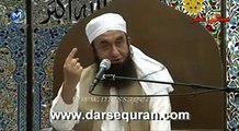 Mulana Tariq Jamil about halal haram