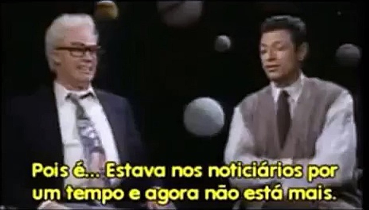 Will Ferrell as Harry Caray saying Good Point from SNL